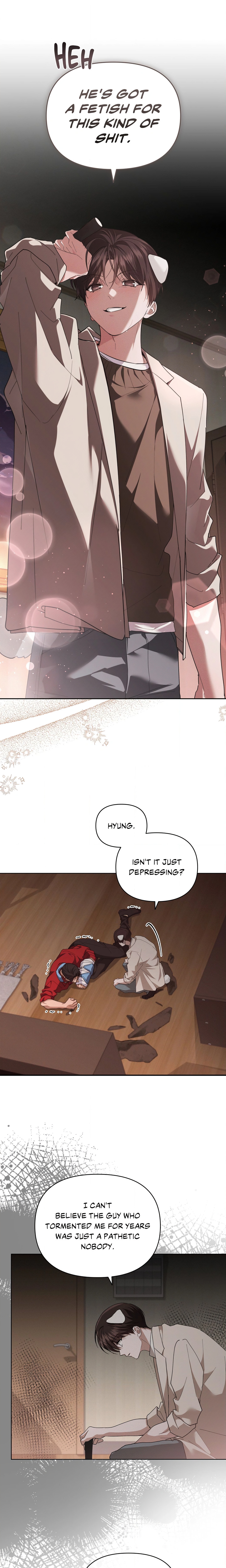 Paws & Claws (Uncensored) Page 19 - MangaHe