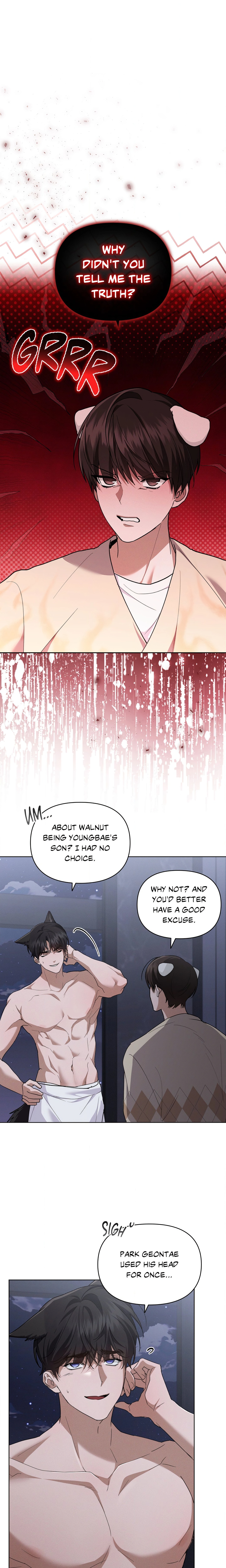 Paws & Claws (Uncensored) Page 3 - MangaHe