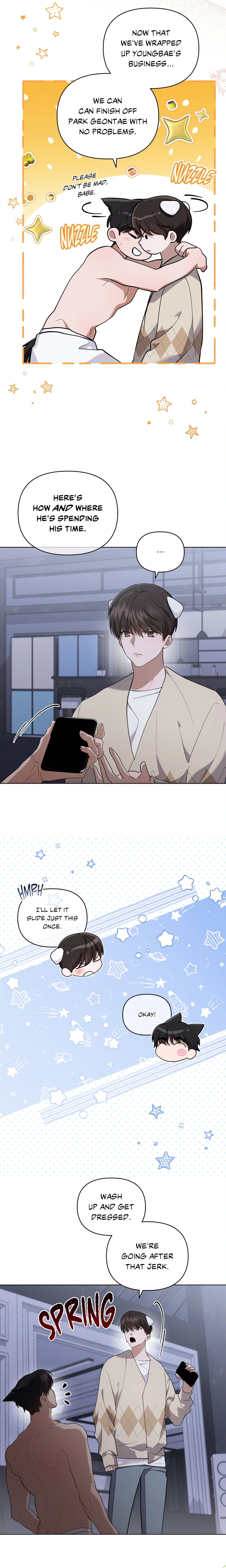 Paws & Claws (Uncensored) Page 5 - MangaHe