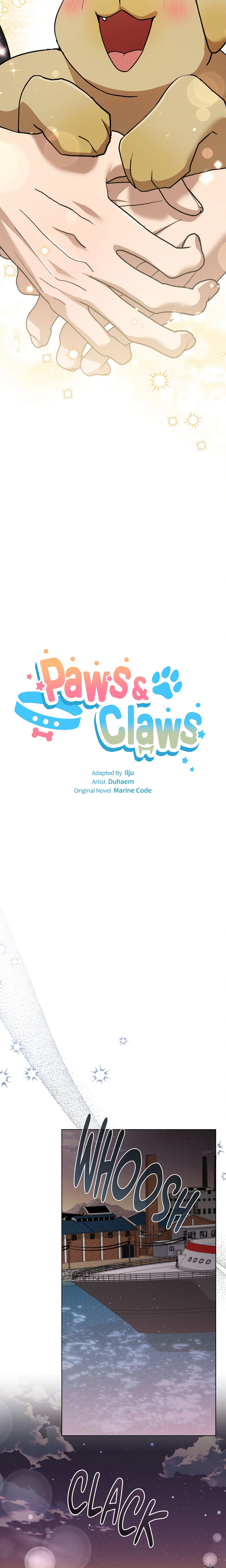 Paws & Claws (Uncensored) Page 7 - MangaHe