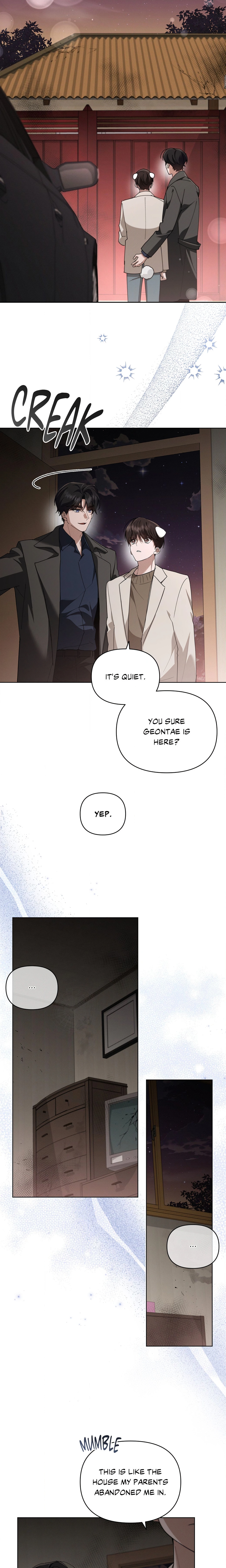 Paws & Claws (Uncensored) Page 8 - MangaHe