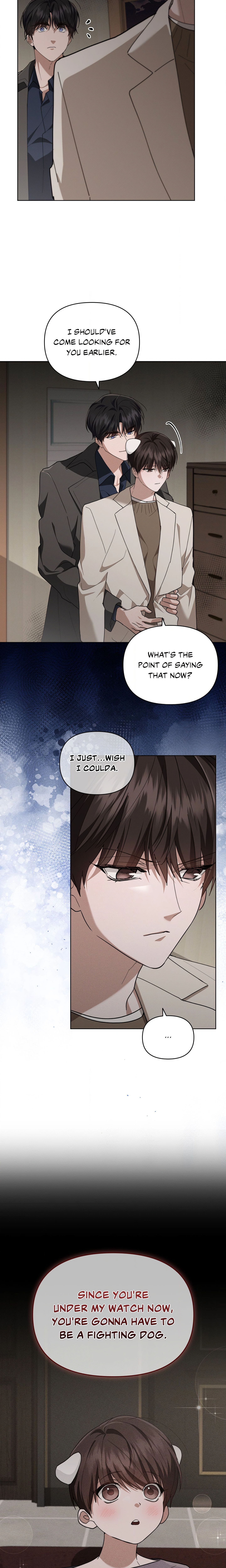 Paws & Claws (Uncensored) Page 9 - MangaHe