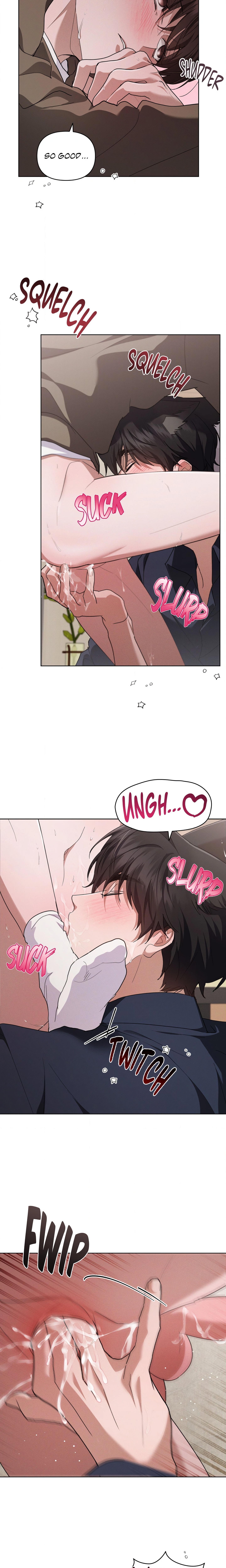Paws & Claws (Uncensored) Page 11 - MangaHe
