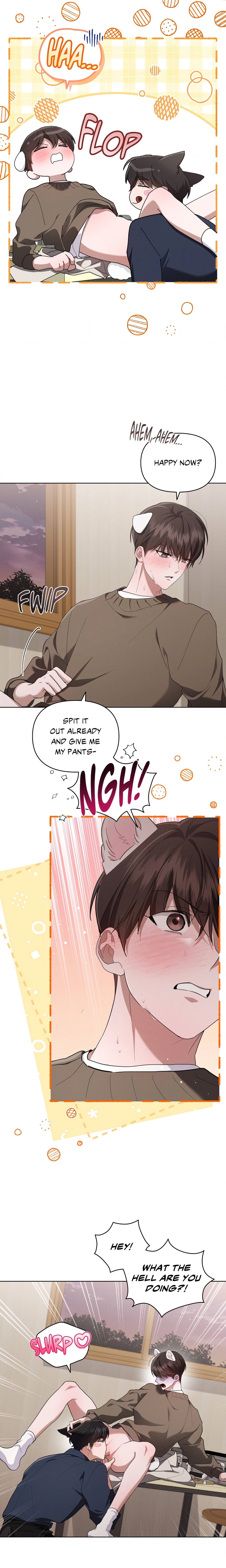 Paws & Claws (Uncensored) Page 13 - MangaHe