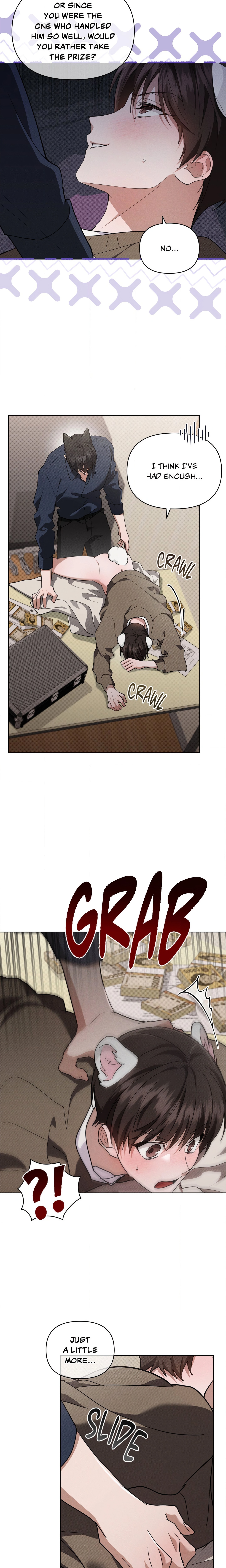 Paws & Claws (Uncensored) Page 19 - MangaHe
