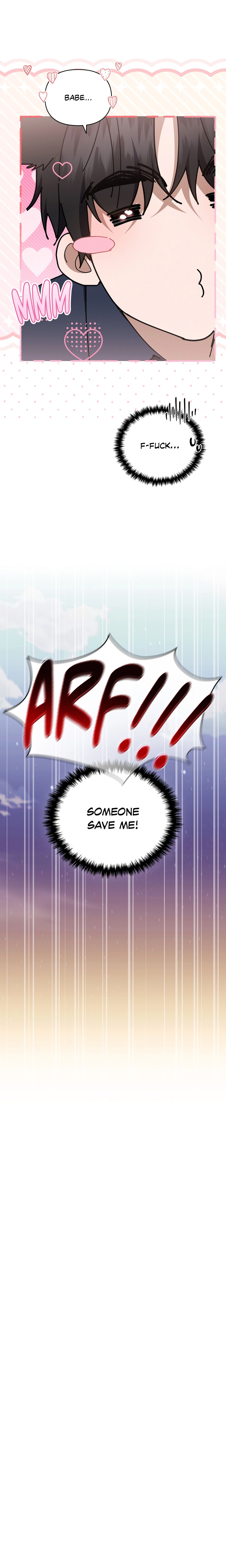 Paws & Claws (Uncensored) Page 21 - MangaHe