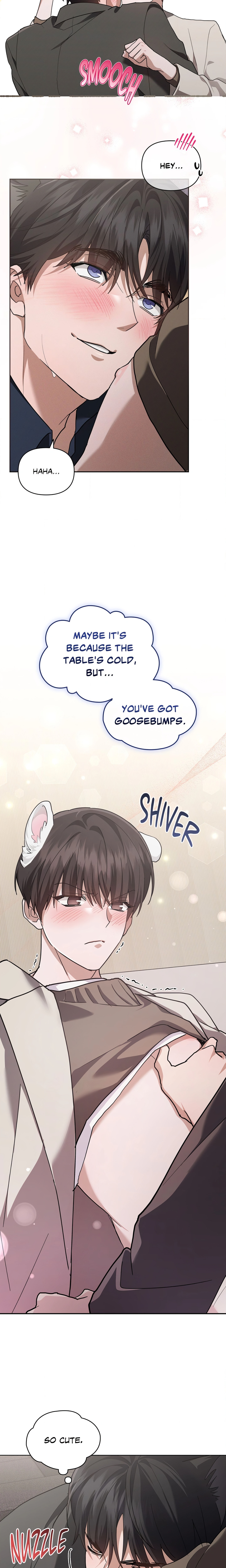 Paws & Claws (Uncensored) Page 4 - MangaHe