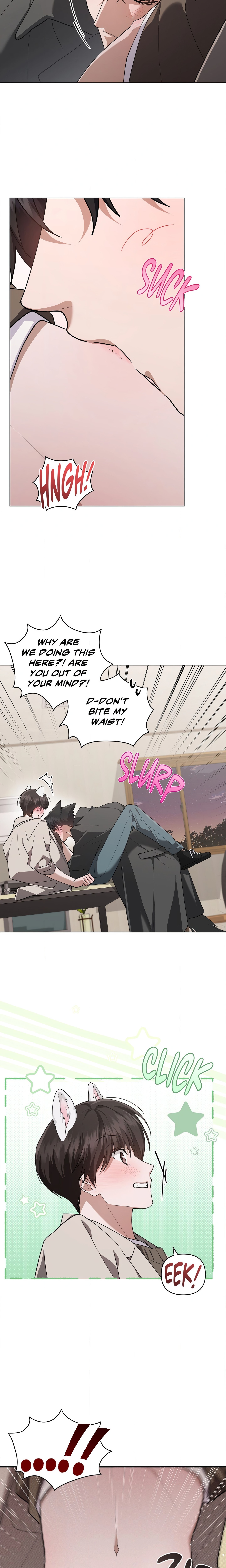 Paws & Claws (Uncensored) Page 5 - MangaHe