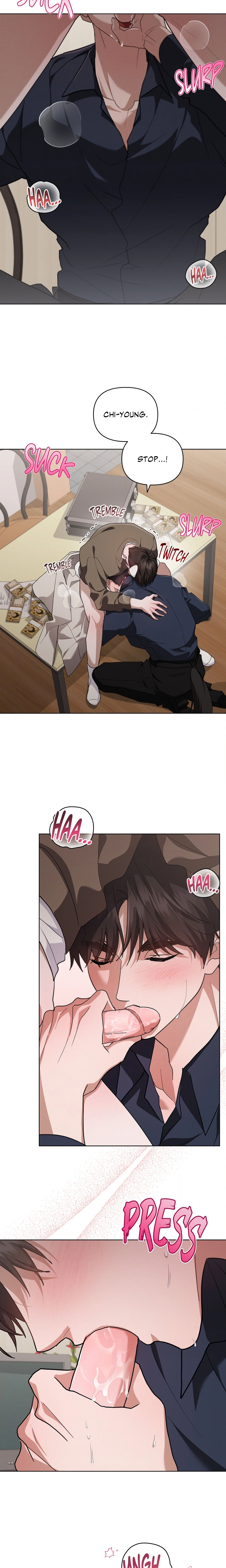 Paws & Claws (Uncensored) Page 7 - MangaHe