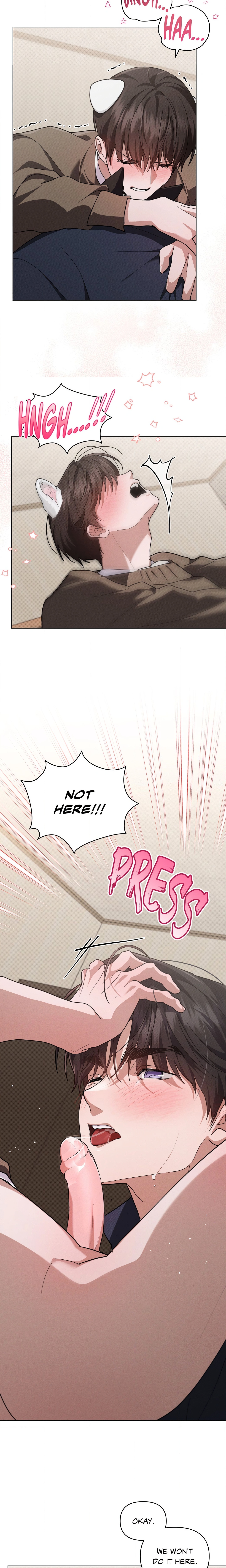 Paws & Claws (Uncensored) Page 8 - MangaHe