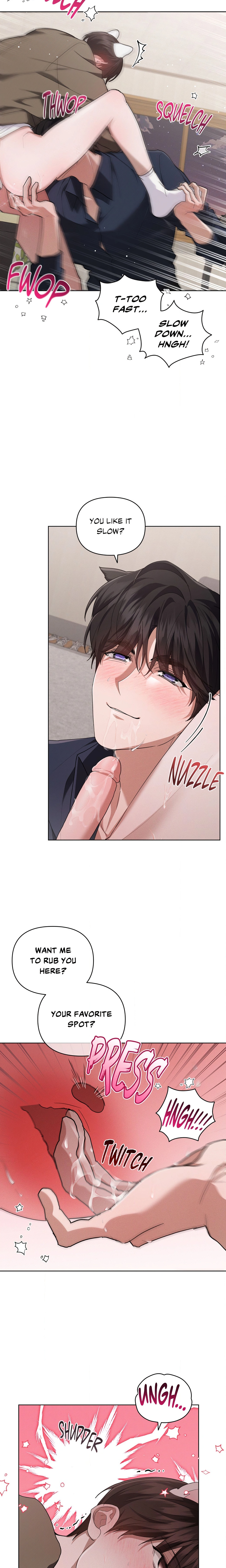 Paws & Claws (Uncensored) Page 10 - MangaHe