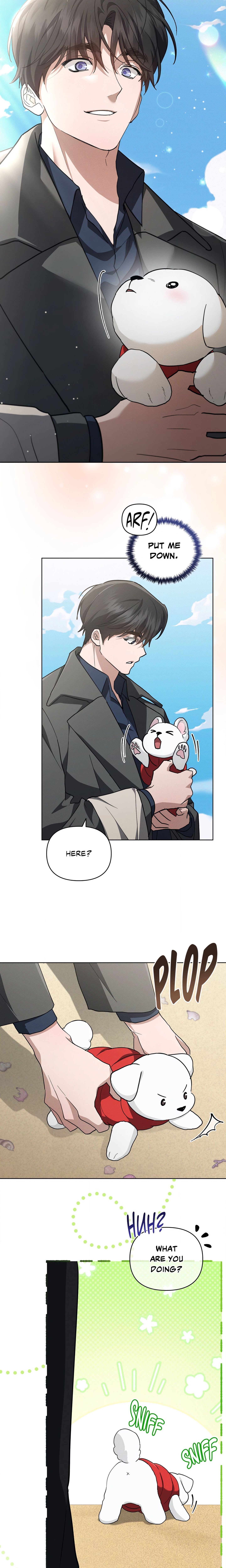Paws & Claws (Uncensored) Page 12 - MangaHe