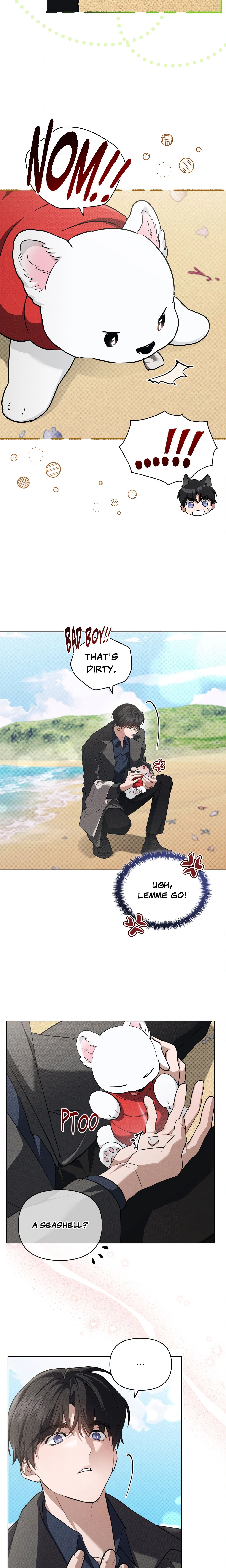 Paws & Claws (Uncensored) Page 13 - MangaHe