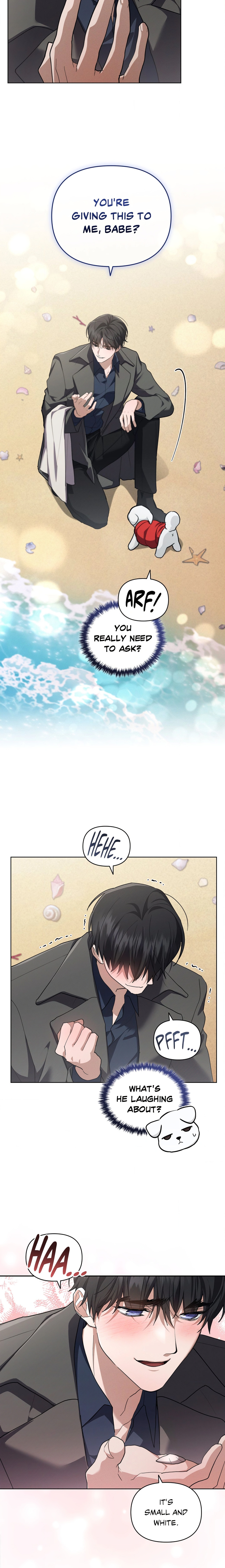 Paws & Claws (Uncensored) Page 14 - MangaHe