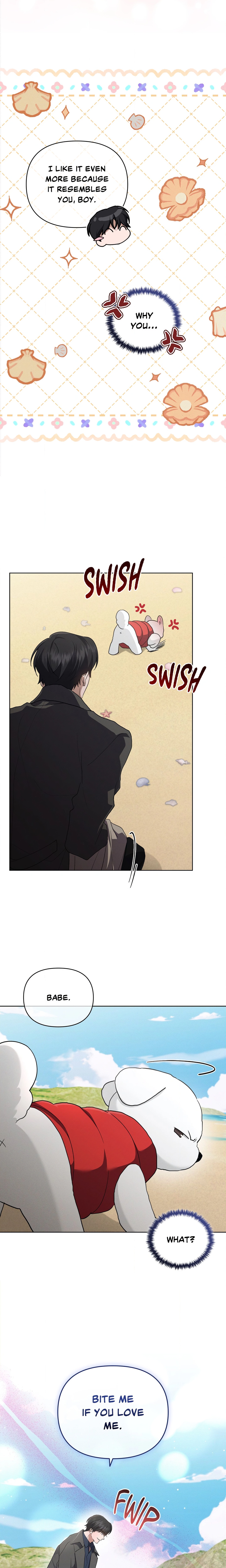 Paws & Claws (Uncensored) Page 15 - MangaHe