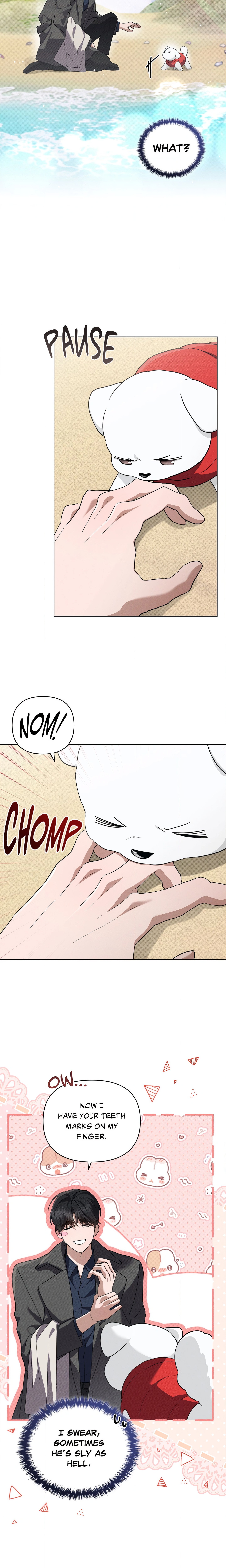 Paws & Claws (Uncensored) Page 16 - MangaHe