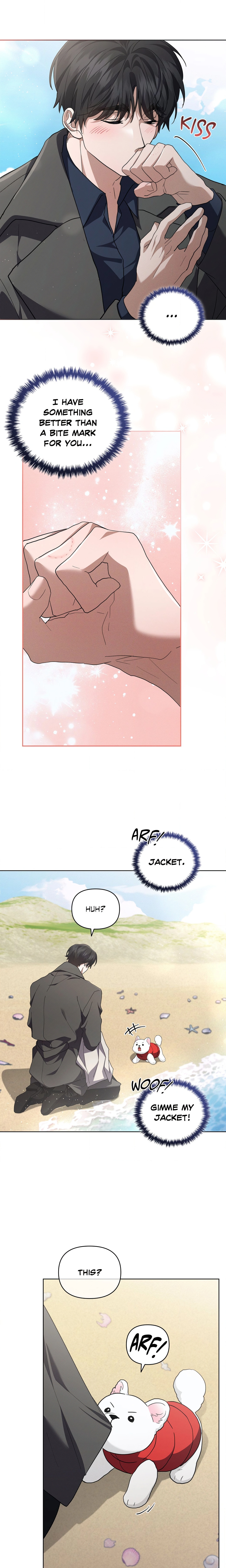Paws & Claws (Uncensored) Page 17 - MangaHe