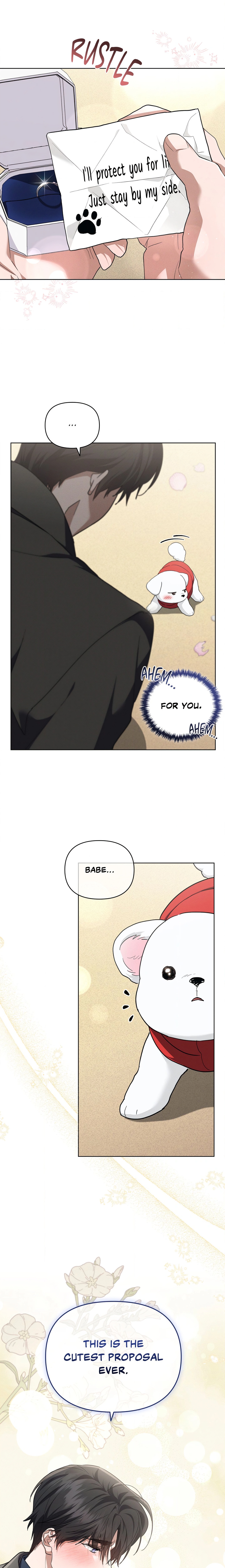 Paws & Claws (Uncensored) Page 19 - MangaHe