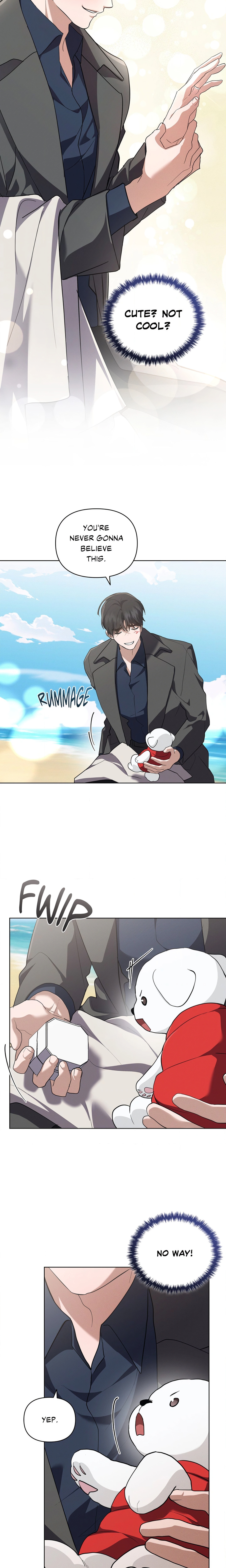 Paws & Claws (Uncensored) Page 20 - MangaHe