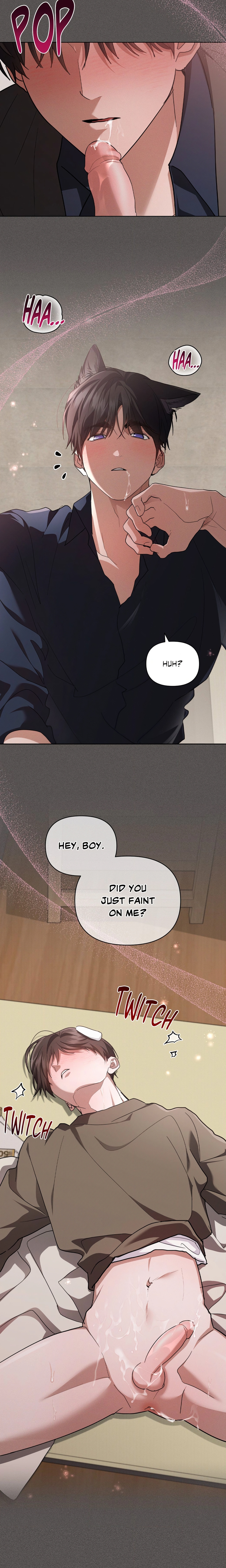 Paws & Claws (Uncensored) Page 5 - MangaHe