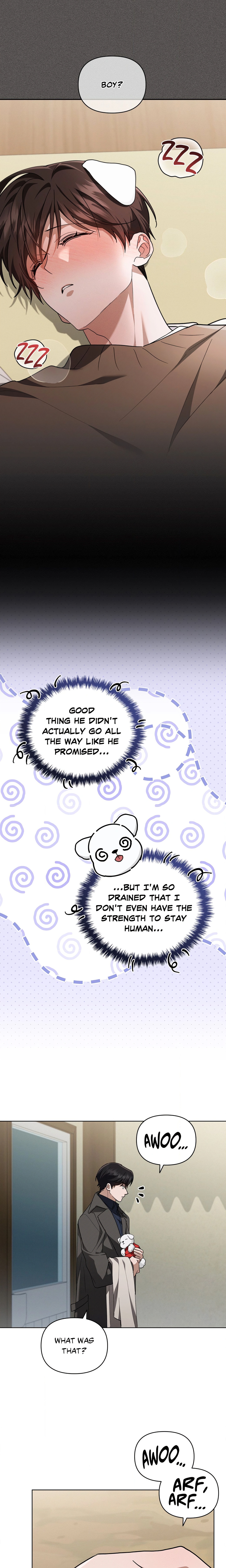 Paws & Claws (Uncensored) Page 6 - MangaHe