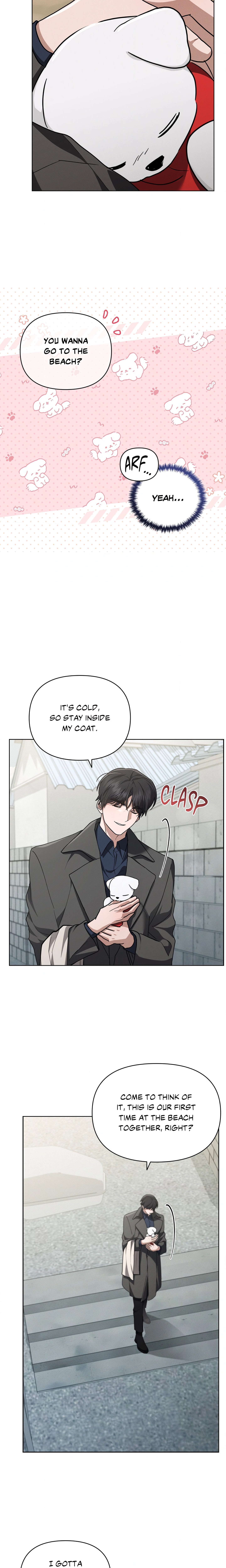 Paws & Claws (Uncensored) Page 7 - MangaHe