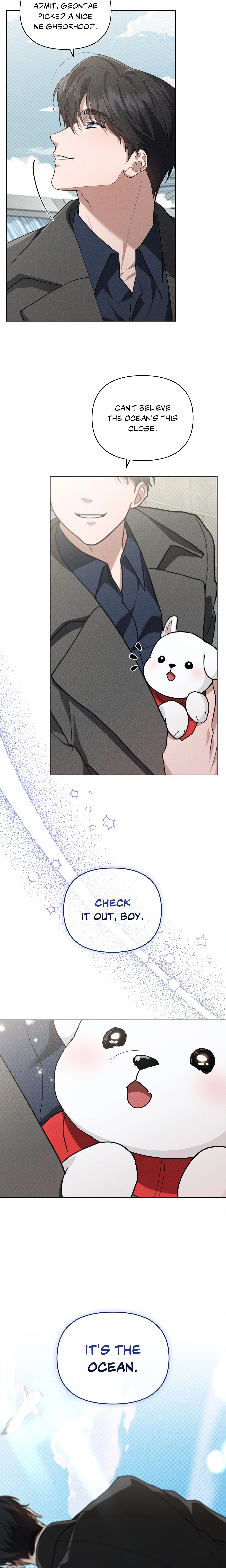 Paws & Claws (Uncensored) Page 8 - MangaHe