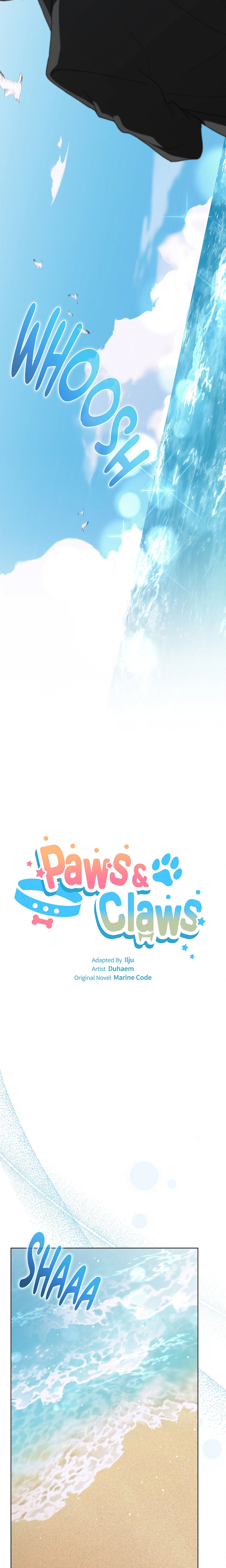 Paws & Claws (Uncensored) Page 9 - MangaHe