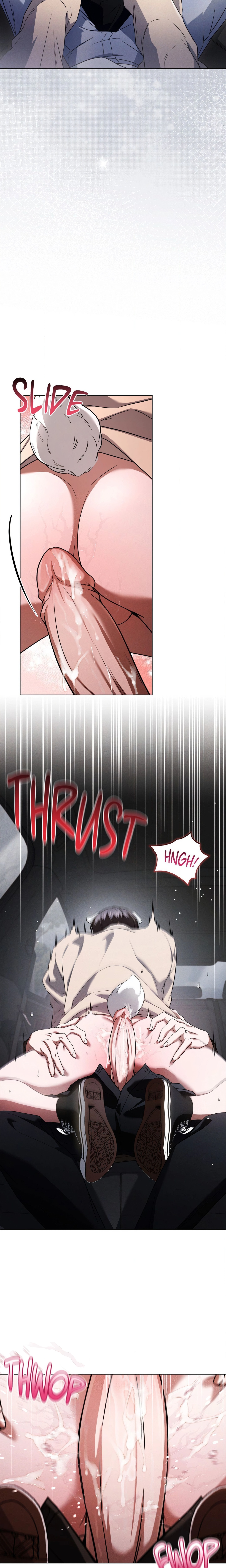 Paws & Claws (Uncensored) Page 15 - MangaHe