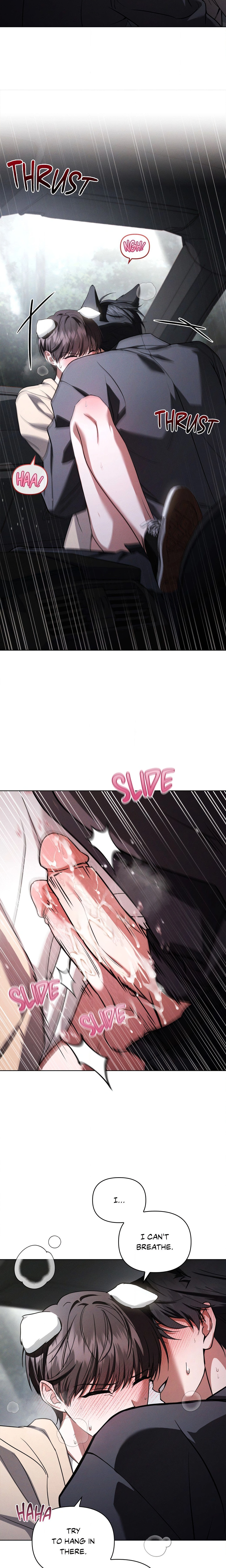 Paws & Claws (Uncensored) Page 18 - MangaHe