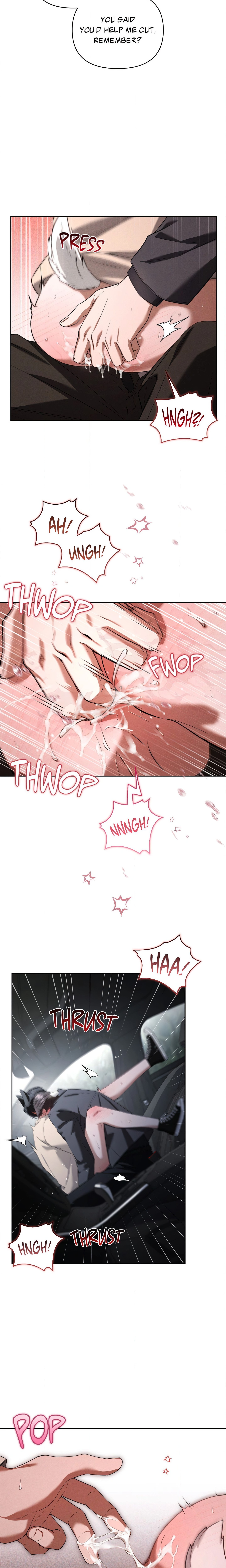 Paws & Claws (Uncensored) Page 19 - MangaHe