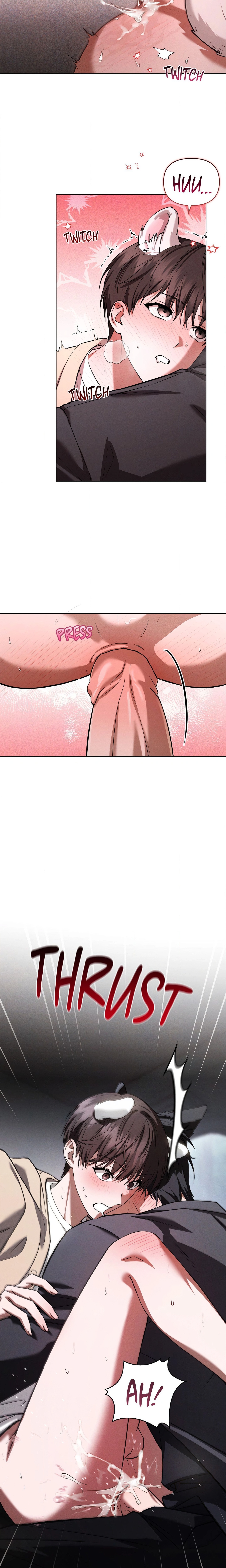 Paws & Claws (Uncensored) Page 20 - MangaHe