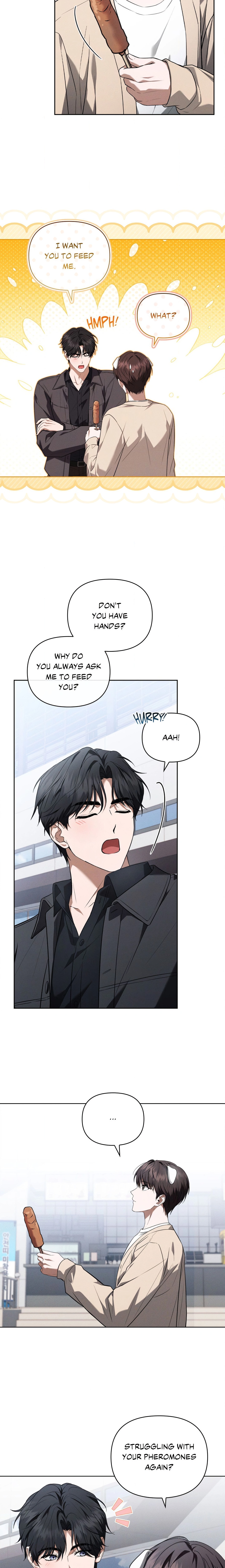 Paws & Claws (Uncensored) Page 5 - MangaHe