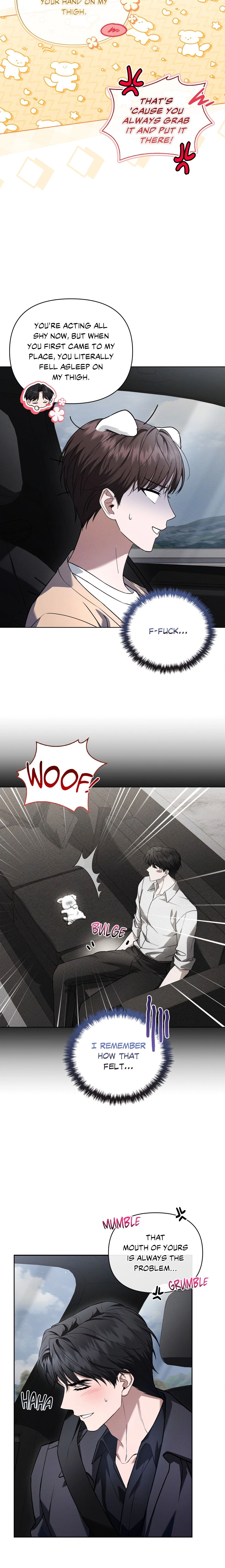 Paws & Claws (Uncensored) Page 9 - MangaHe