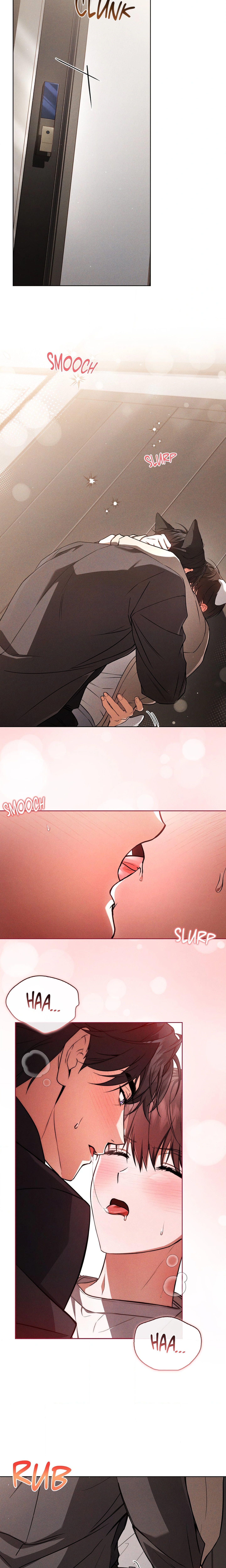 Paws & Claws (Uncensored) Page 11 - MangaHe