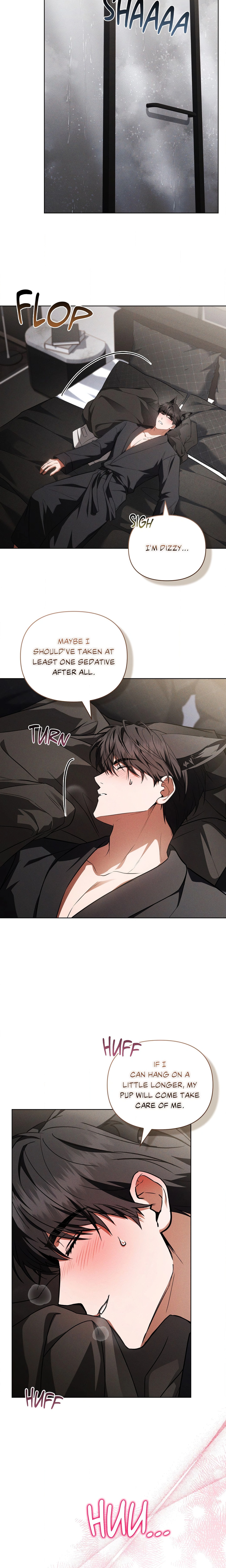 Paws & Claws (Uncensored) Page 14 - MangaHe