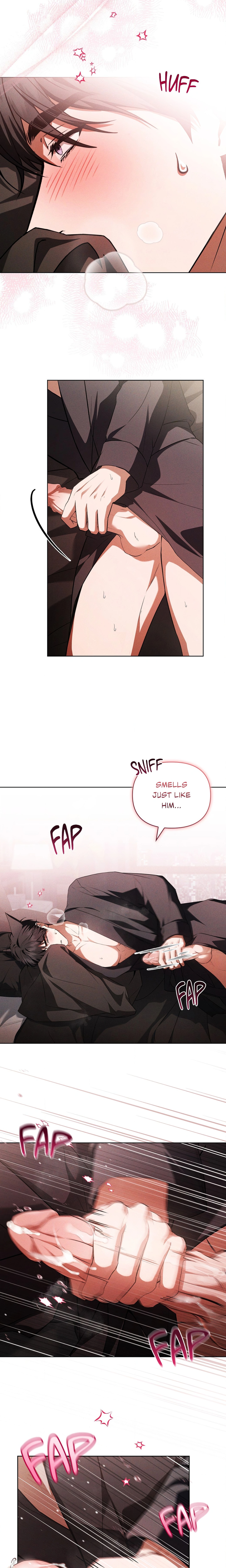 Paws & Claws (Uncensored) Page 15 - MangaHe