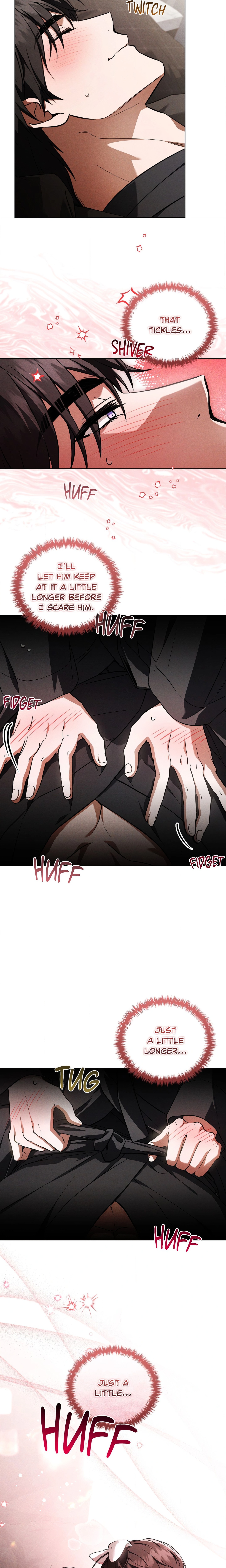 Paws & Claws (Uncensored) Page 19 - MangaHe