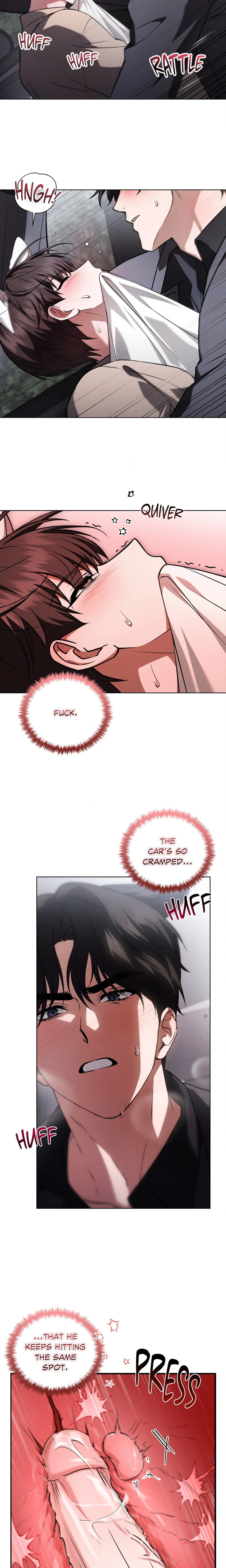 Paws & Claws (Uncensored) Page 4 - MangaHe