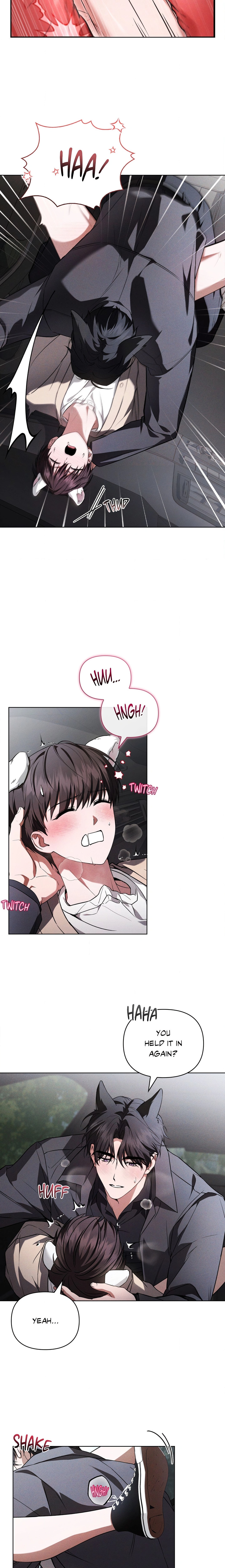 Paws & Claws (Uncensored) Page 5 - MangaHe