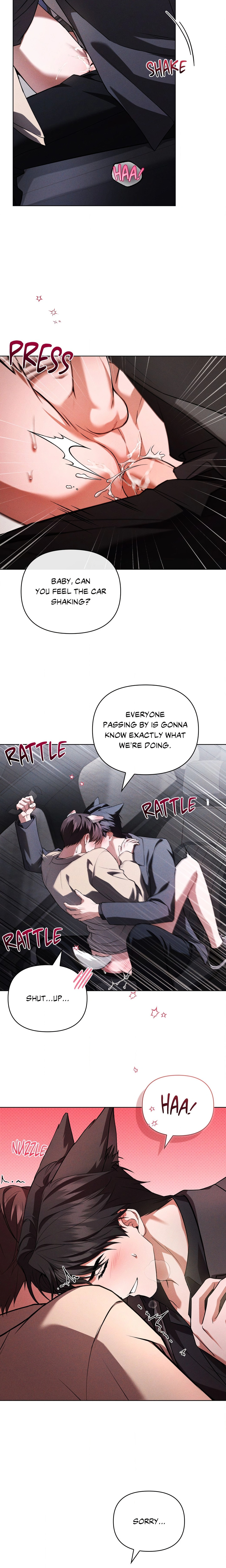 Paws & Claws (Uncensored) Page 6 - MangaHe