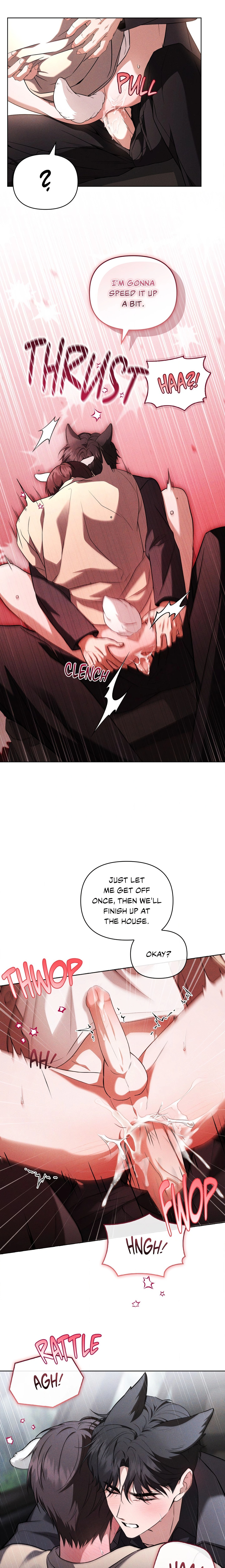 Paws & Claws (Uncensored) Page 7 - MangaHe