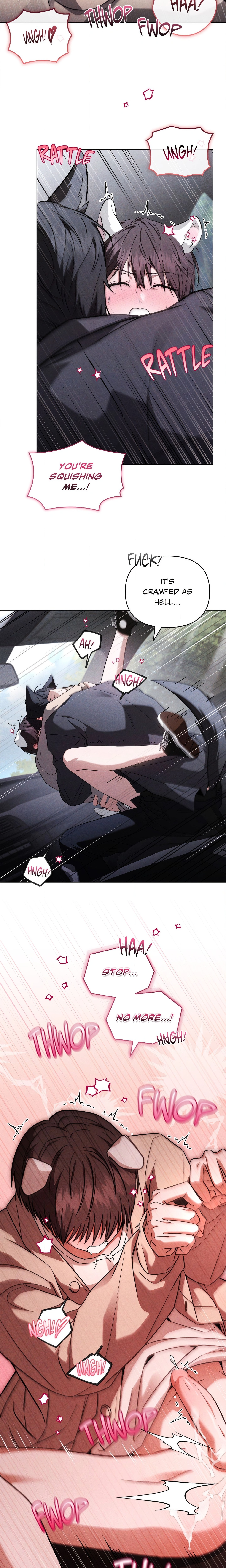 Paws & Claws (Uncensored) Page 8 - MangaHe