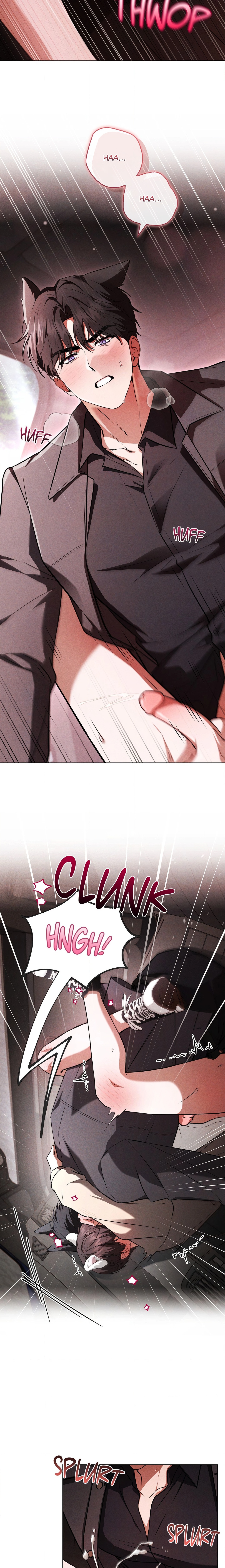 Paws & Claws (Uncensored) Page 9 - MangaHe