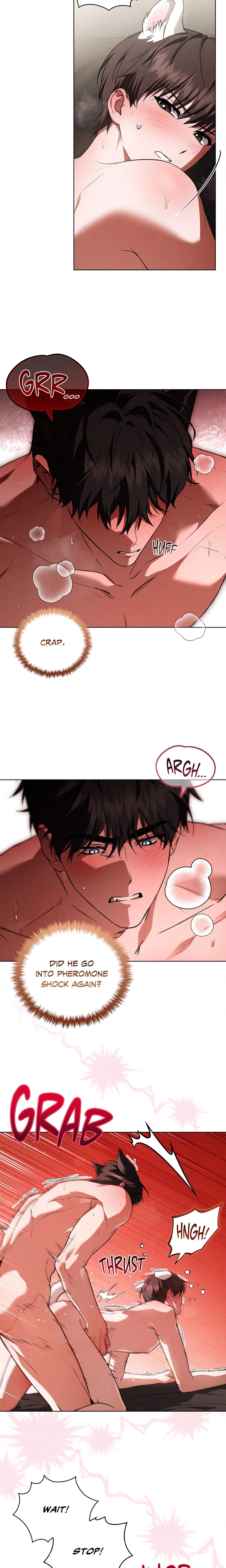 Paws & Claws (Uncensored) Page 13 - MangaHe