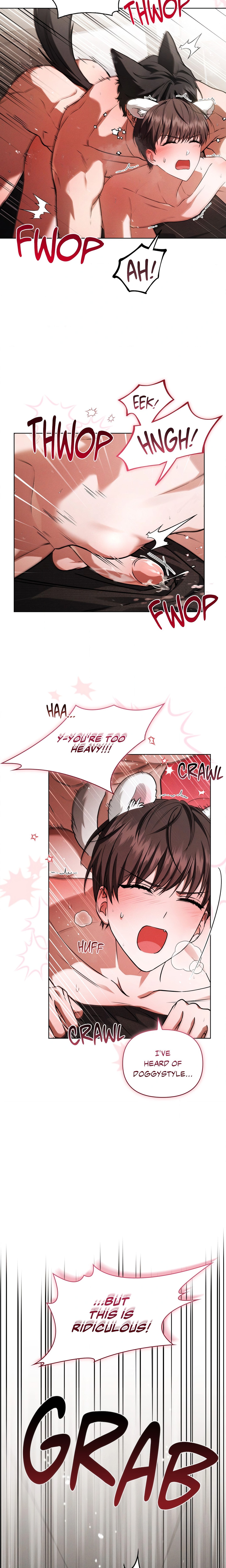 Paws & Claws (Uncensored) Page 14 - MangaHe