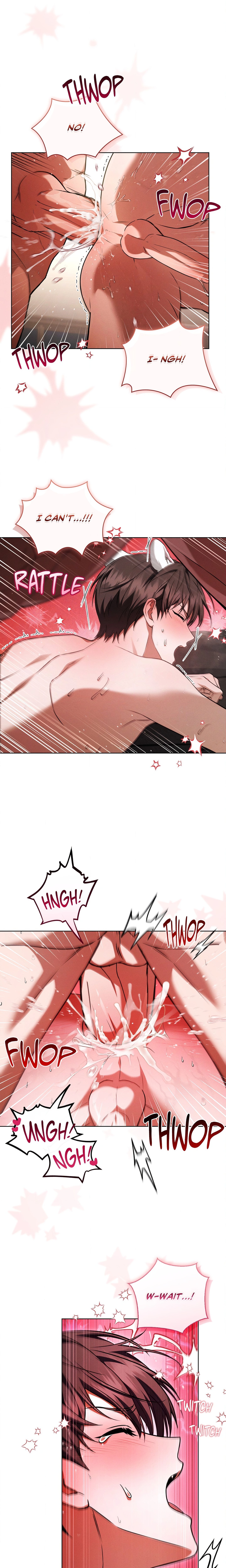 Paws & Claws (Uncensored) Page 16 - MangaHe