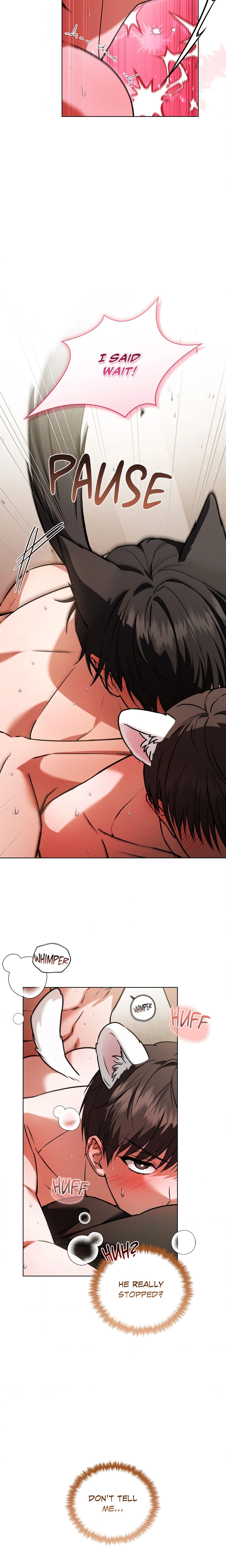Paws & Claws (Uncensored) Page 17 - MangaHe