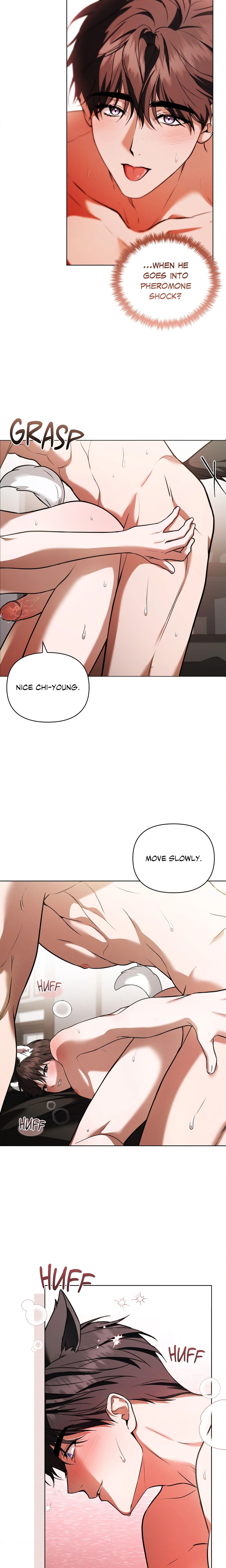 Paws & Claws (Uncensored) Page 19 - MangaHe