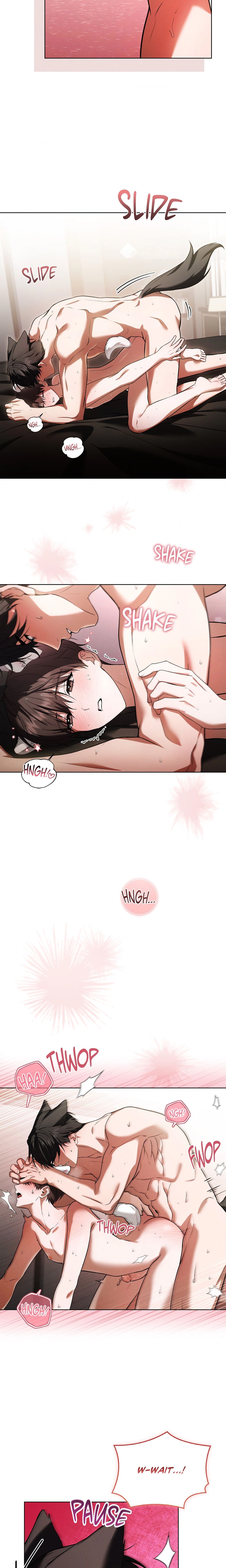 Paws & Claws (Uncensored) Page 20 - MangaHe